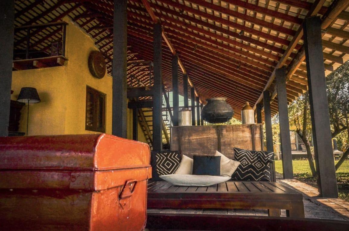 Kumbukgaha Villa Sigiriya Buitenkant foto