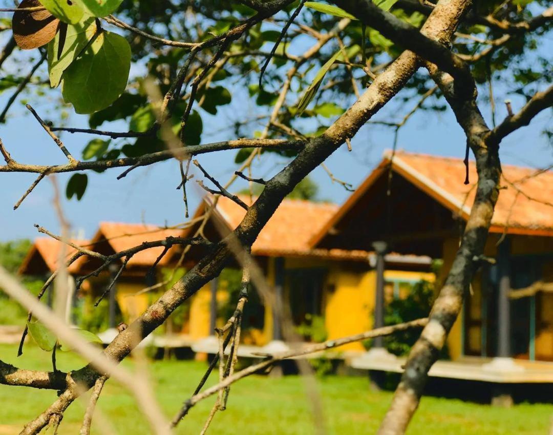 Kumbukgaha Villa Sigiriya Buitenkant foto