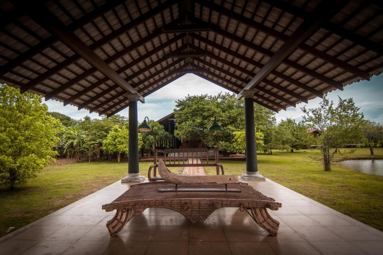 Kumbukgaha Villa Sigiriya Buitenkant foto