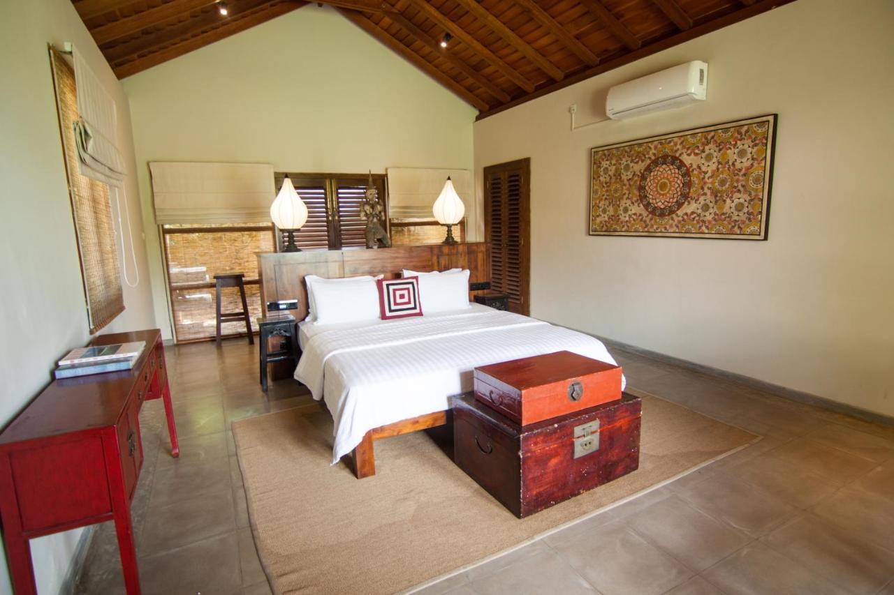 Kumbukgaha Villa Sigiriya Buitenkant foto