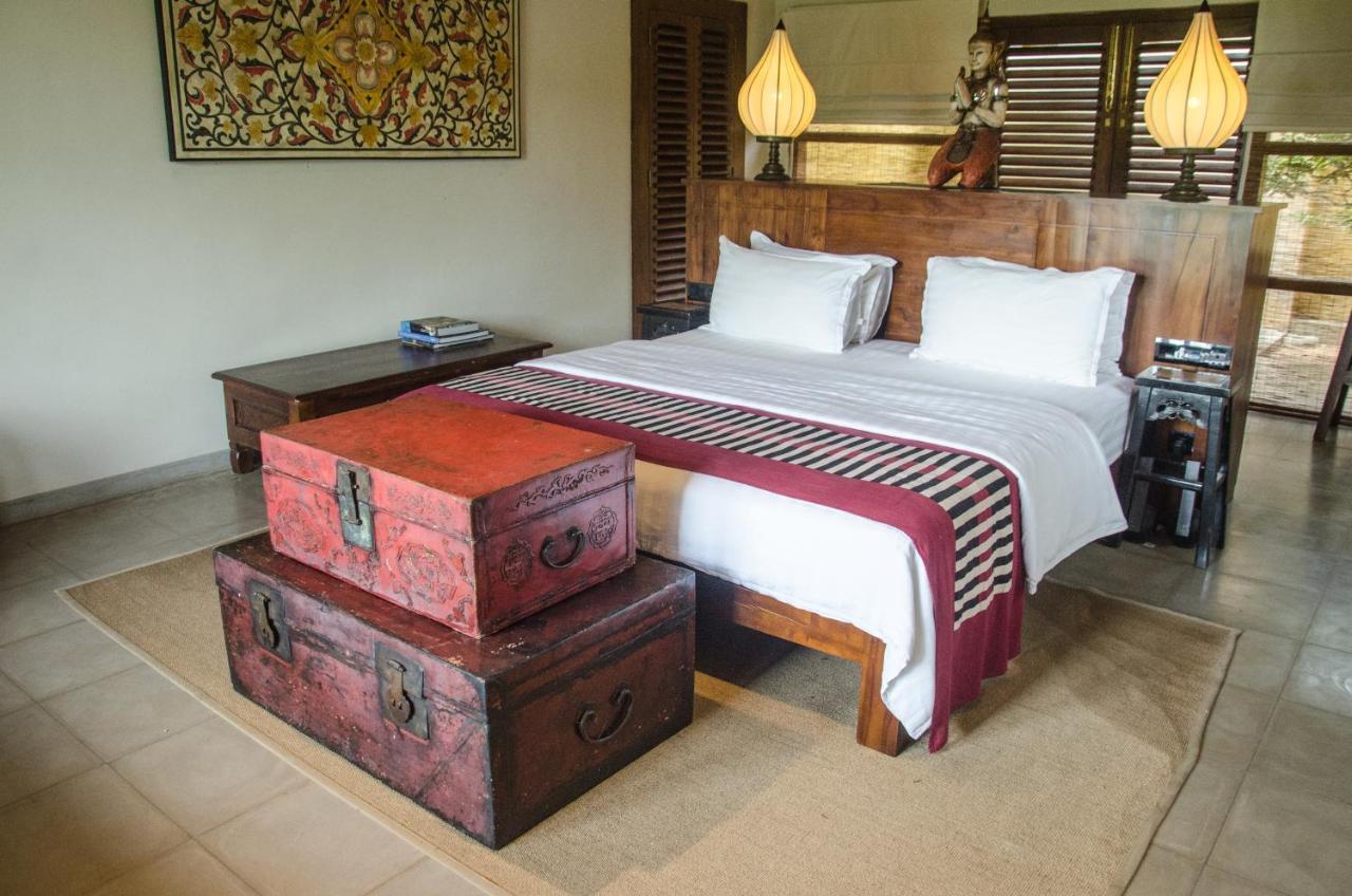 Kumbukgaha Villa Sigiriya Buitenkant foto