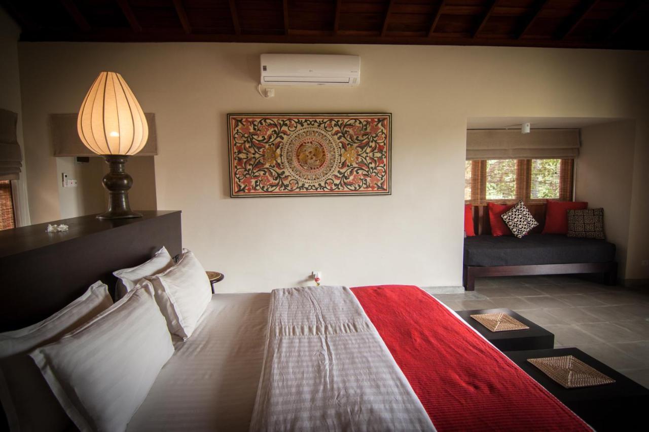 Kumbukgaha Villa Sigiriya Buitenkant foto