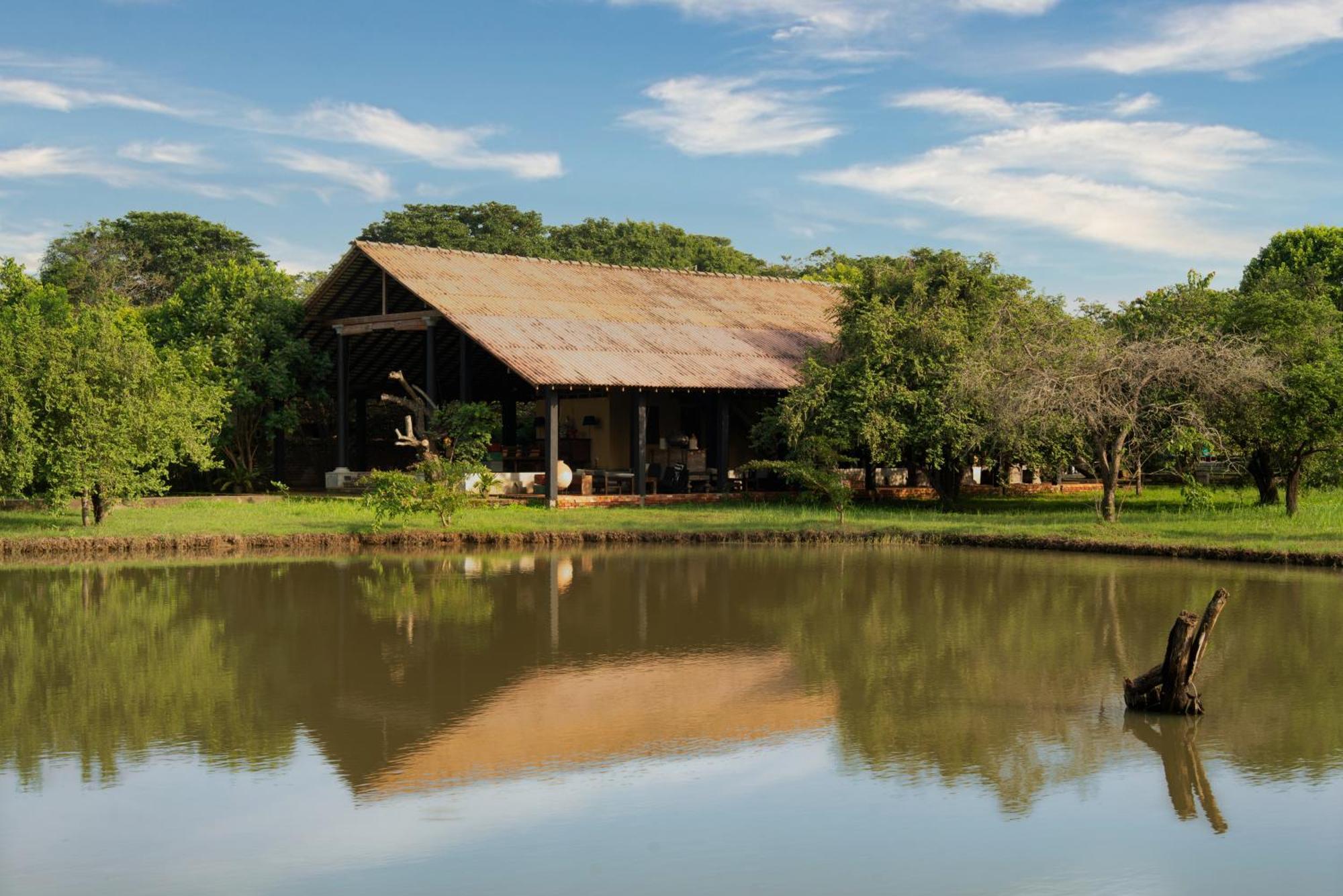 Kumbukgaha Villa Sigiriya Buitenkant foto