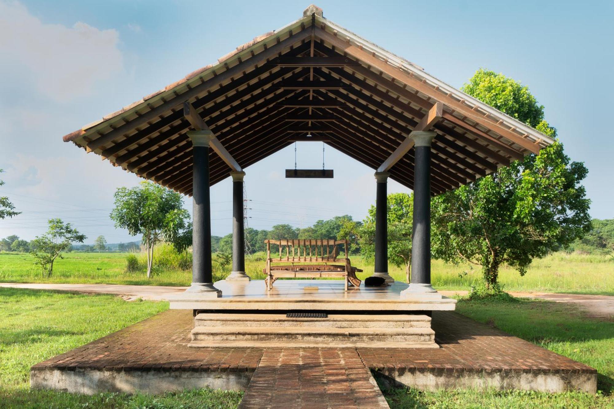 Kumbukgaha Villa Sigiriya Buitenkant foto