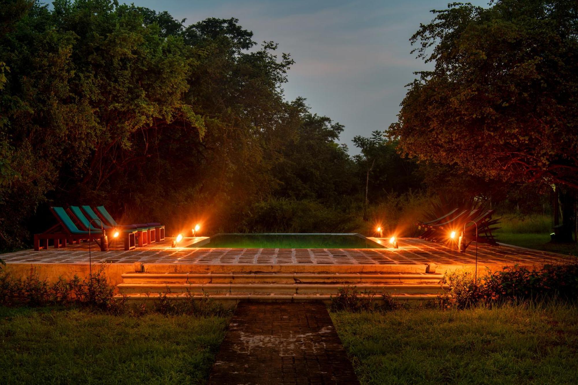 Kumbukgaha Villa Sigiriya Buitenkant foto