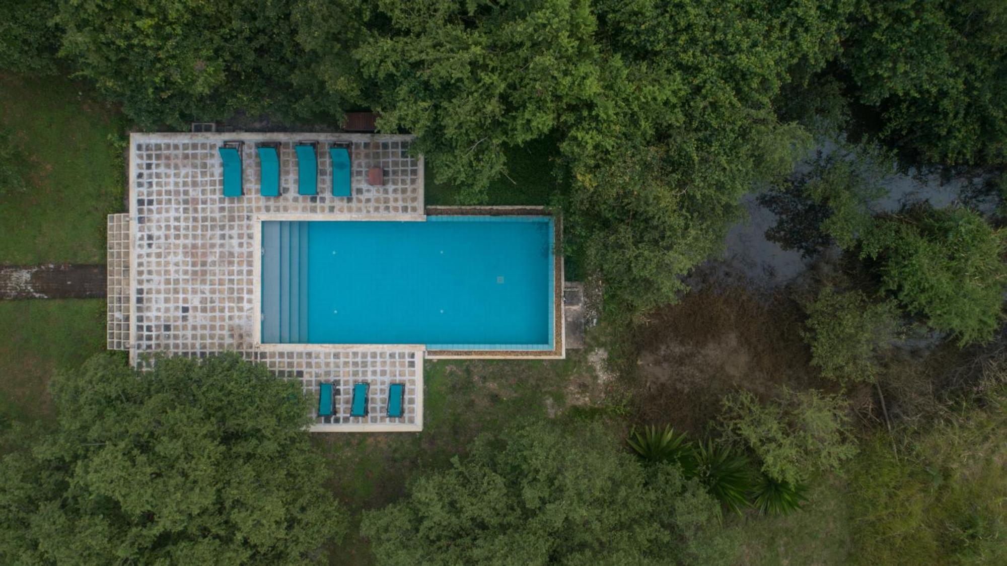 Kumbukgaha Villa Sigiriya Buitenkant foto