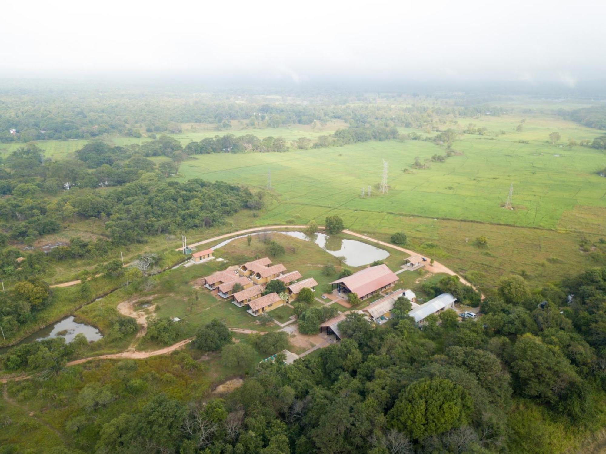 Kumbukgaha Villa Sigiriya Buitenkant foto