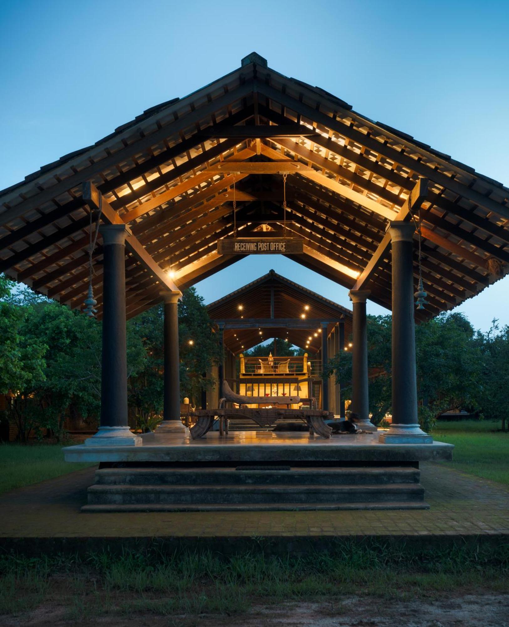 Kumbukgaha Villa Sigiriya Buitenkant foto