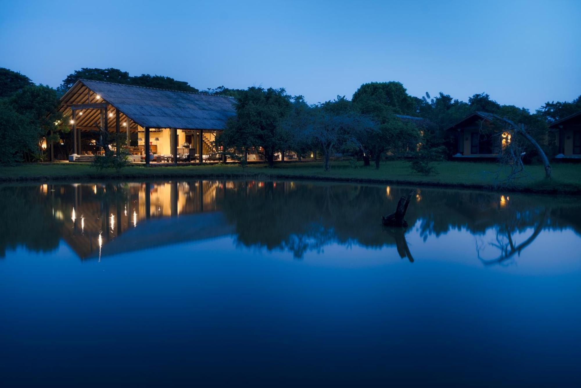 Kumbukgaha Villa Sigiriya Buitenkant foto