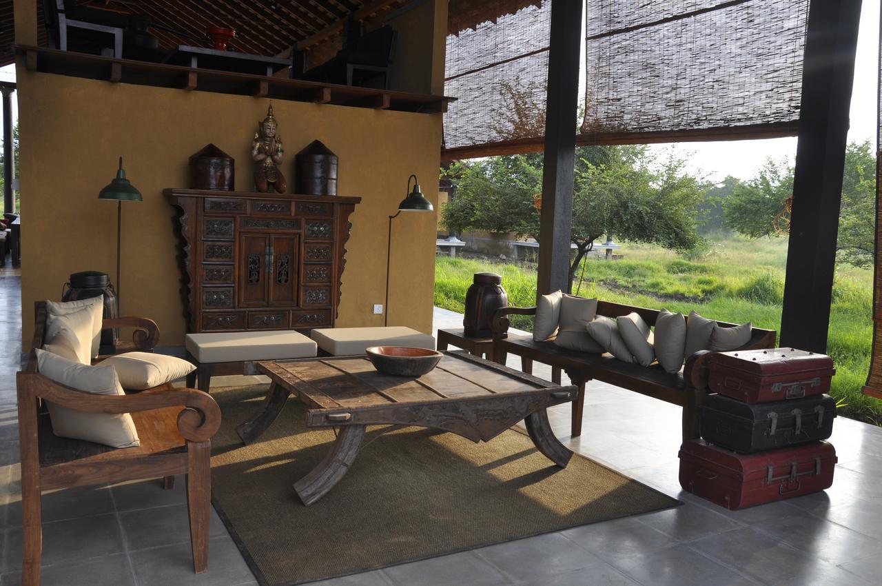 Kumbukgaha Villa Sigiriya Buitenkant foto