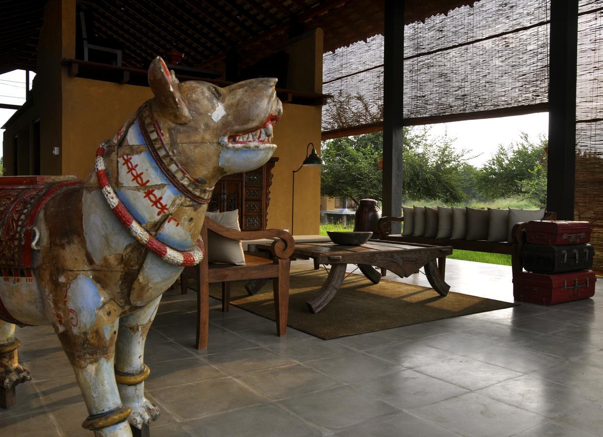 Kumbukgaha Villa Sigiriya Buitenkant foto