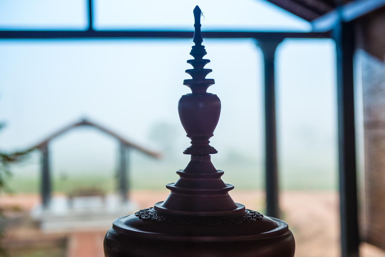 Kumbukgaha Villa Sigiriya Buitenkant foto