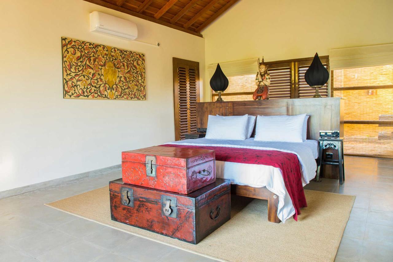 Kumbukgaha Villa Sigiriya Buitenkant foto