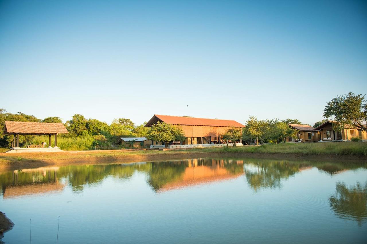 Kumbukgaha Villa Sigiriya Buitenkant foto