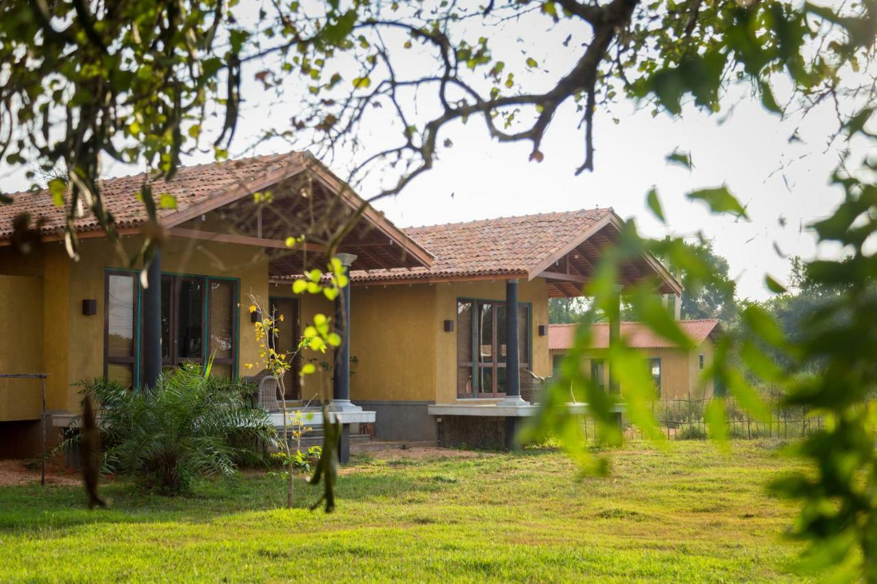 Kumbukgaha Villa Sigiriya Buitenkant foto
