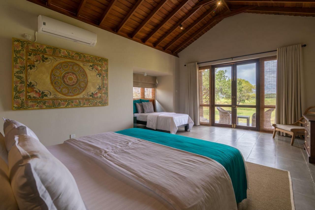 Kumbukgaha Villa Sigiriya Buitenkant foto