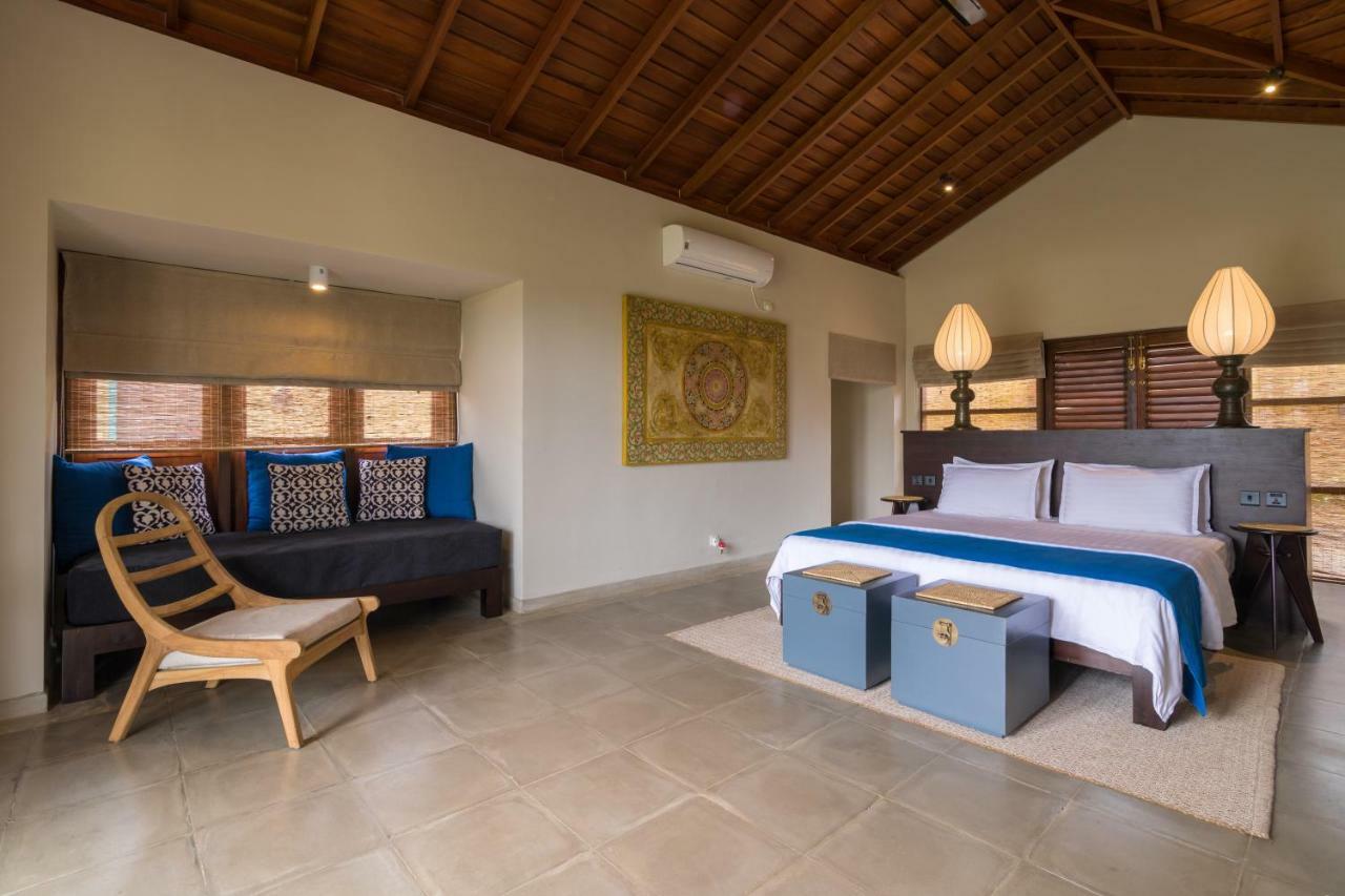 Kumbukgaha Villa Sigiriya Buitenkant foto