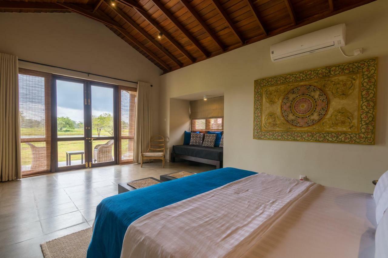 Kumbukgaha Villa Sigiriya Buitenkant foto