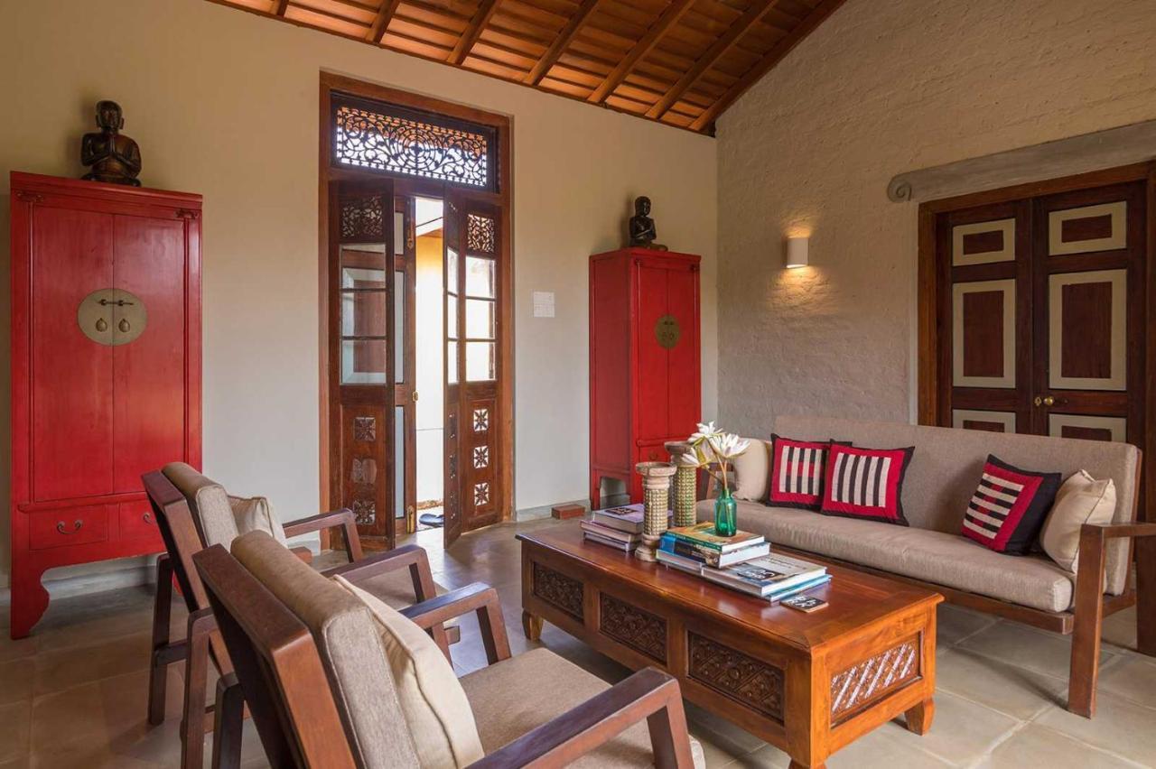 Kumbukgaha Villa Sigiriya Buitenkant foto
