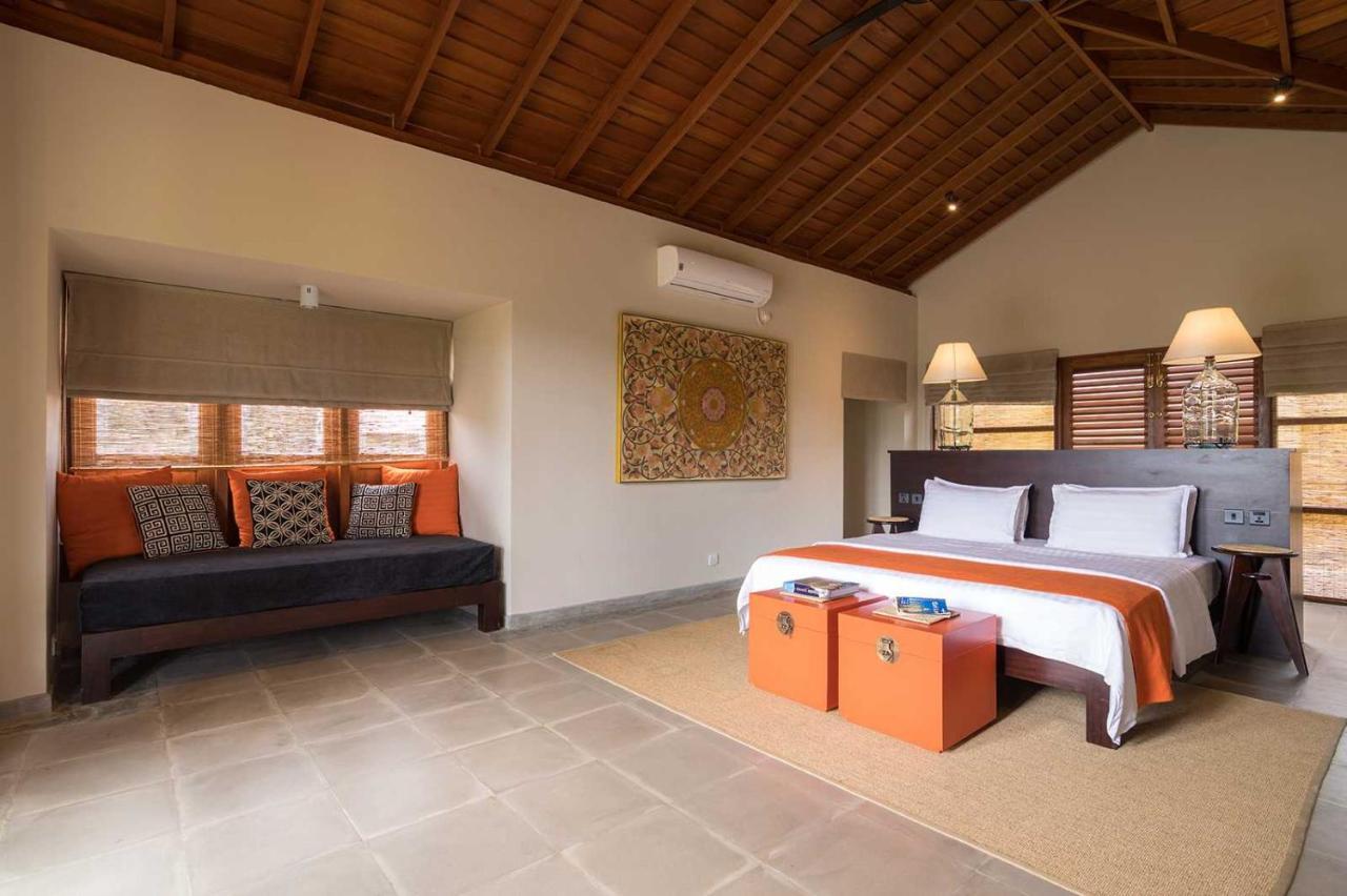 Kumbukgaha Villa Sigiriya Buitenkant foto