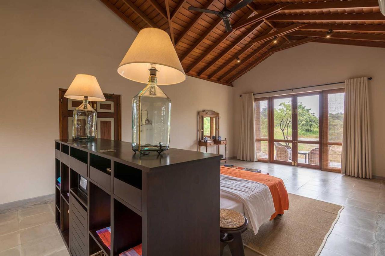 Kumbukgaha Villa Sigiriya Buitenkant foto