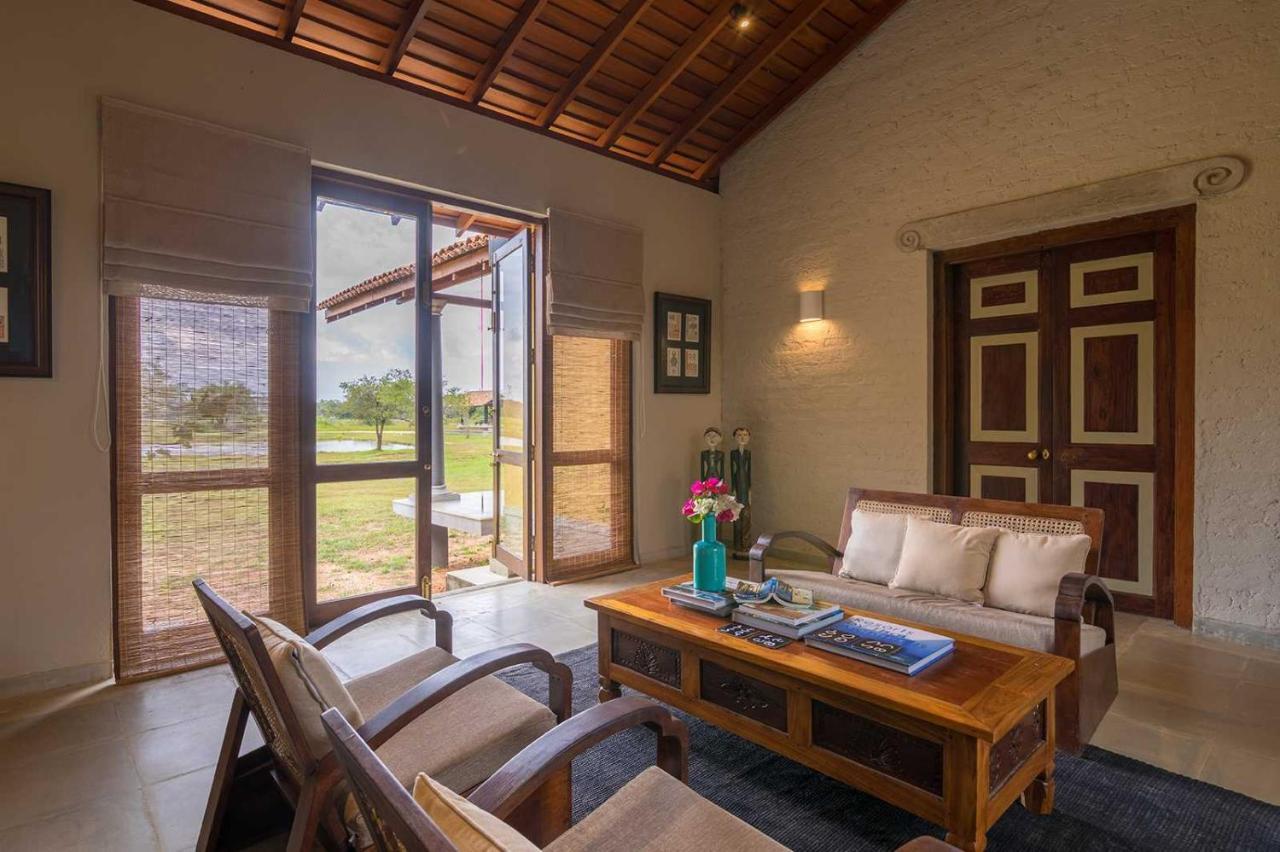 Kumbukgaha Villa Sigiriya Buitenkant foto