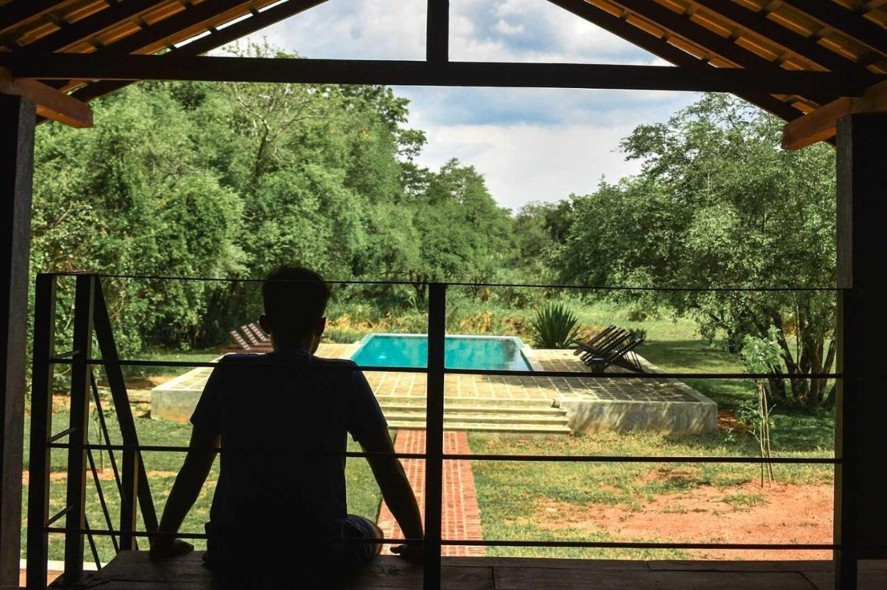 Kumbukgaha Villa Sigiriya Buitenkant foto