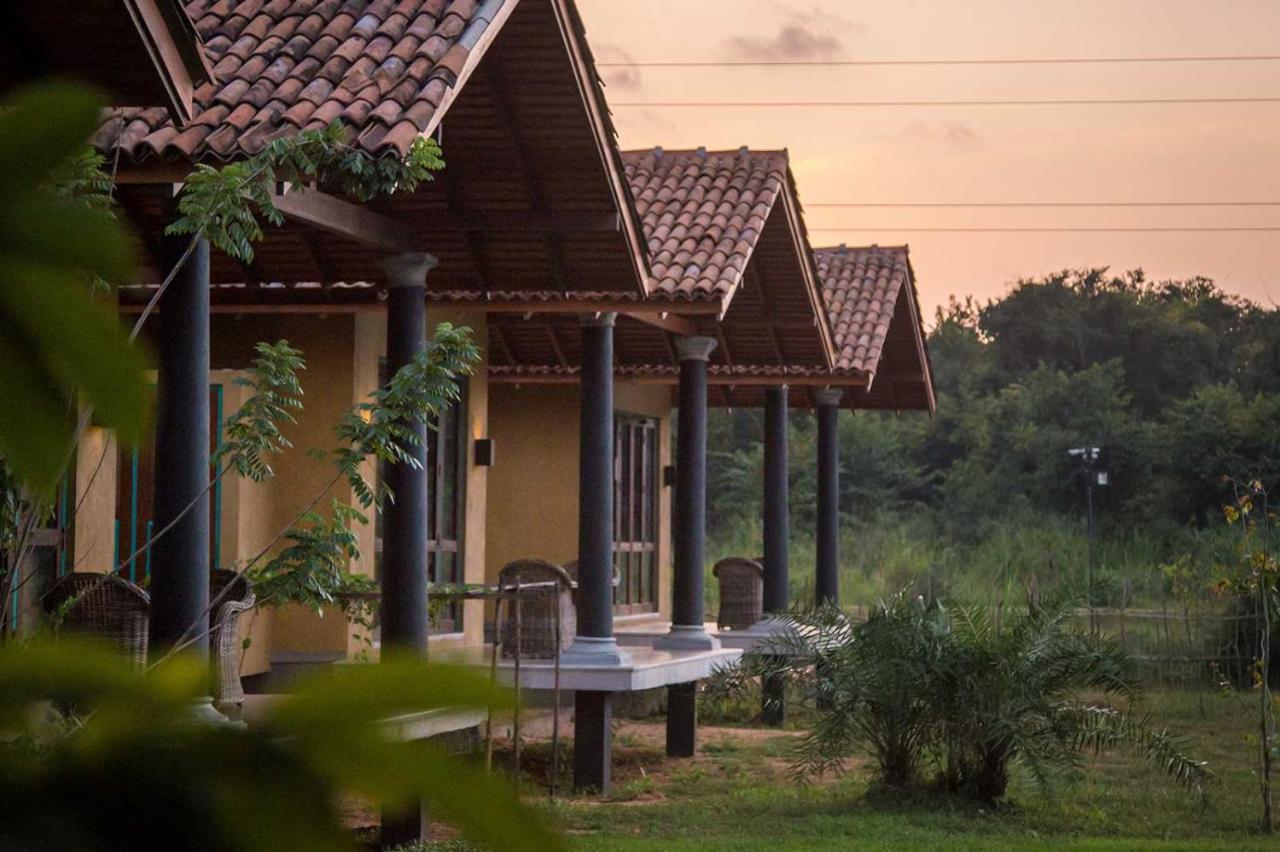 Kumbukgaha Villa Sigiriya Buitenkant foto