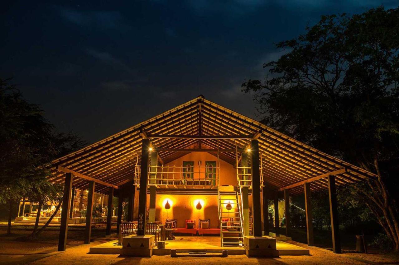 Kumbukgaha Villa Sigiriya Buitenkant foto
