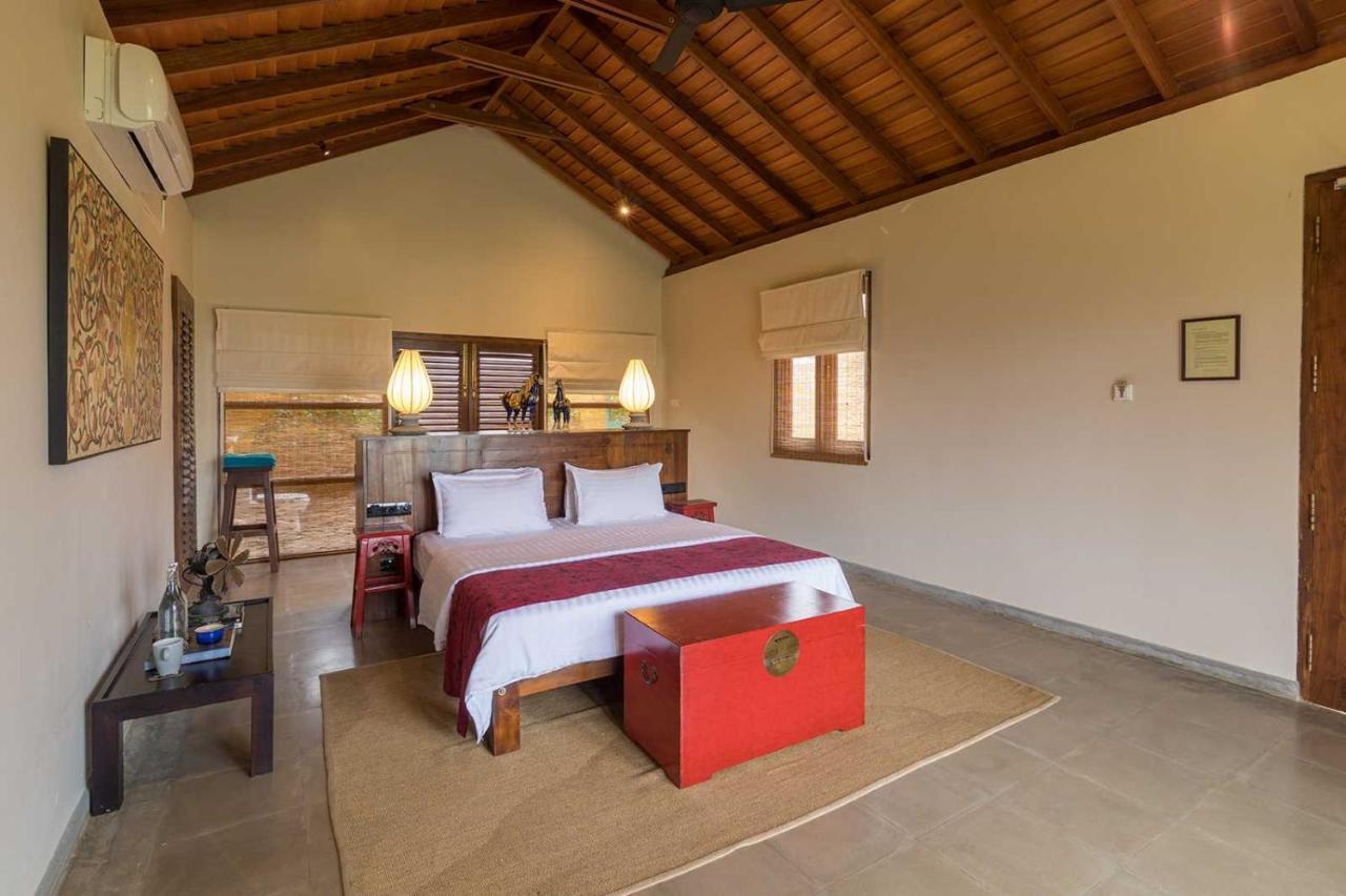 Kumbukgaha Villa Sigiriya Buitenkant foto