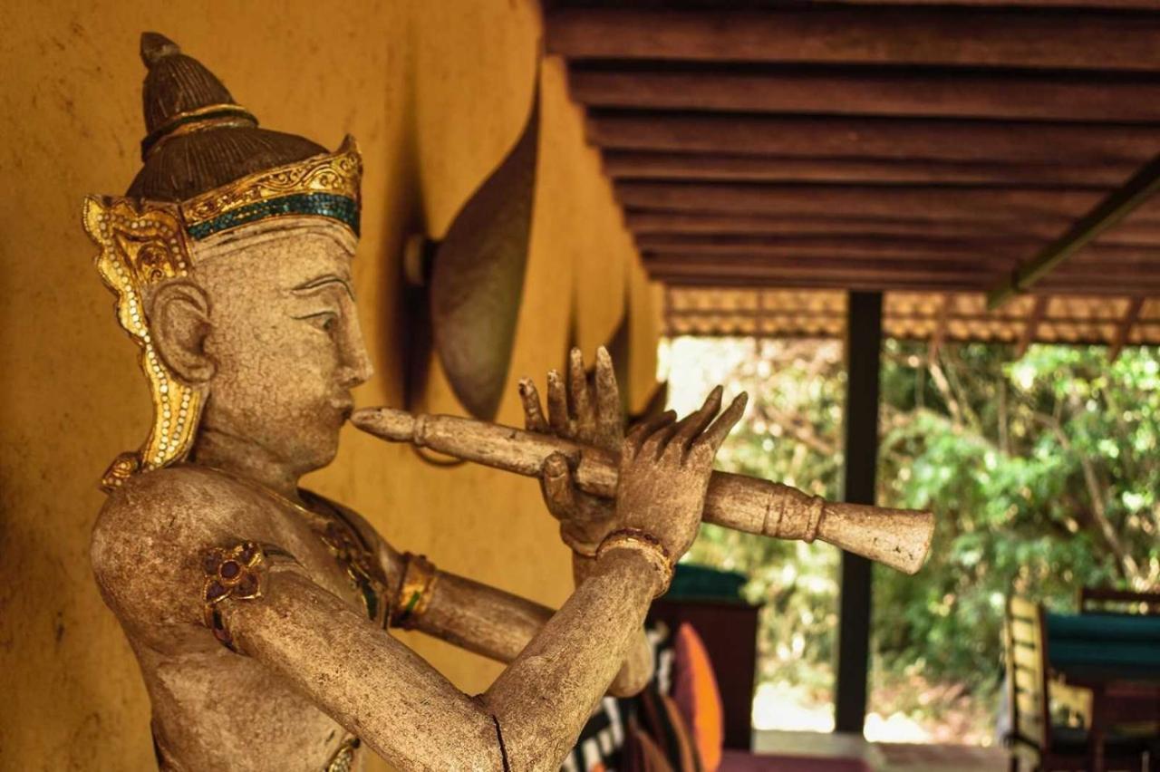 Kumbukgaha Villa Sigiriya Buitenkant foto