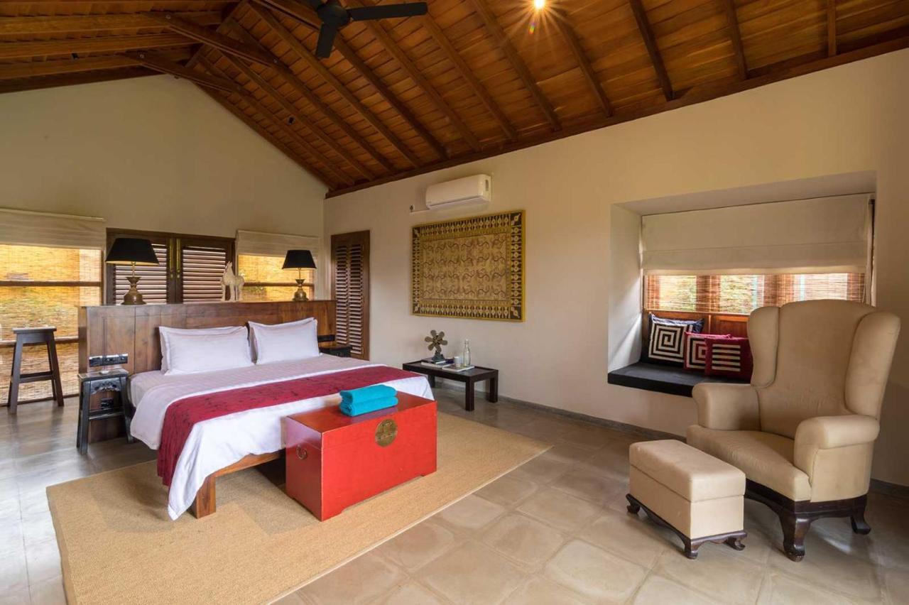 Kumbukgaha Villa Sigiriya Buitenkant foto